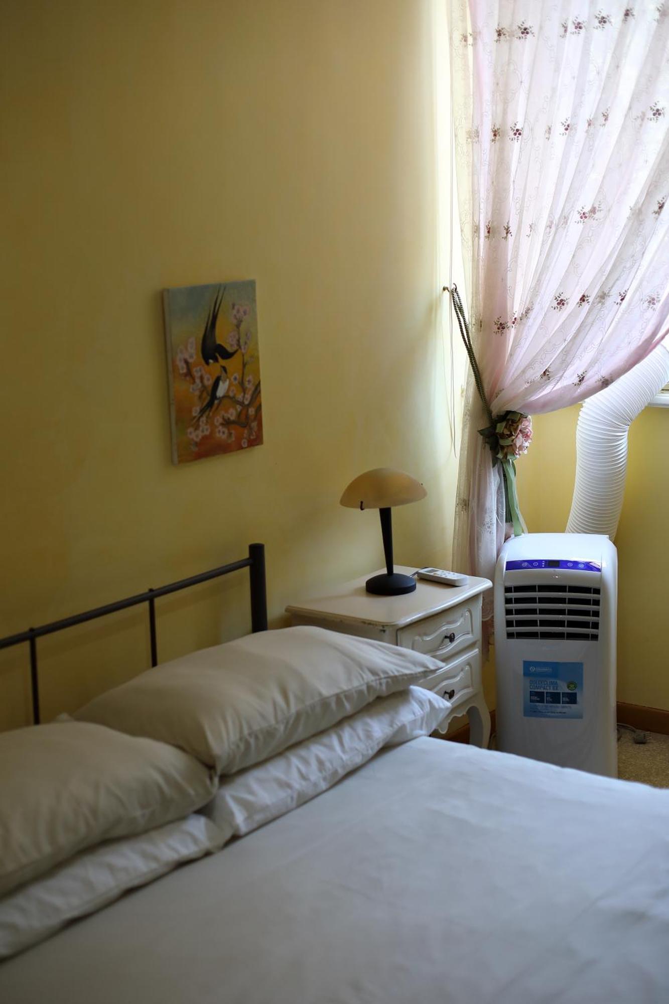 Domus Elisa Apartment โรม ภายนอก รูปภาพ