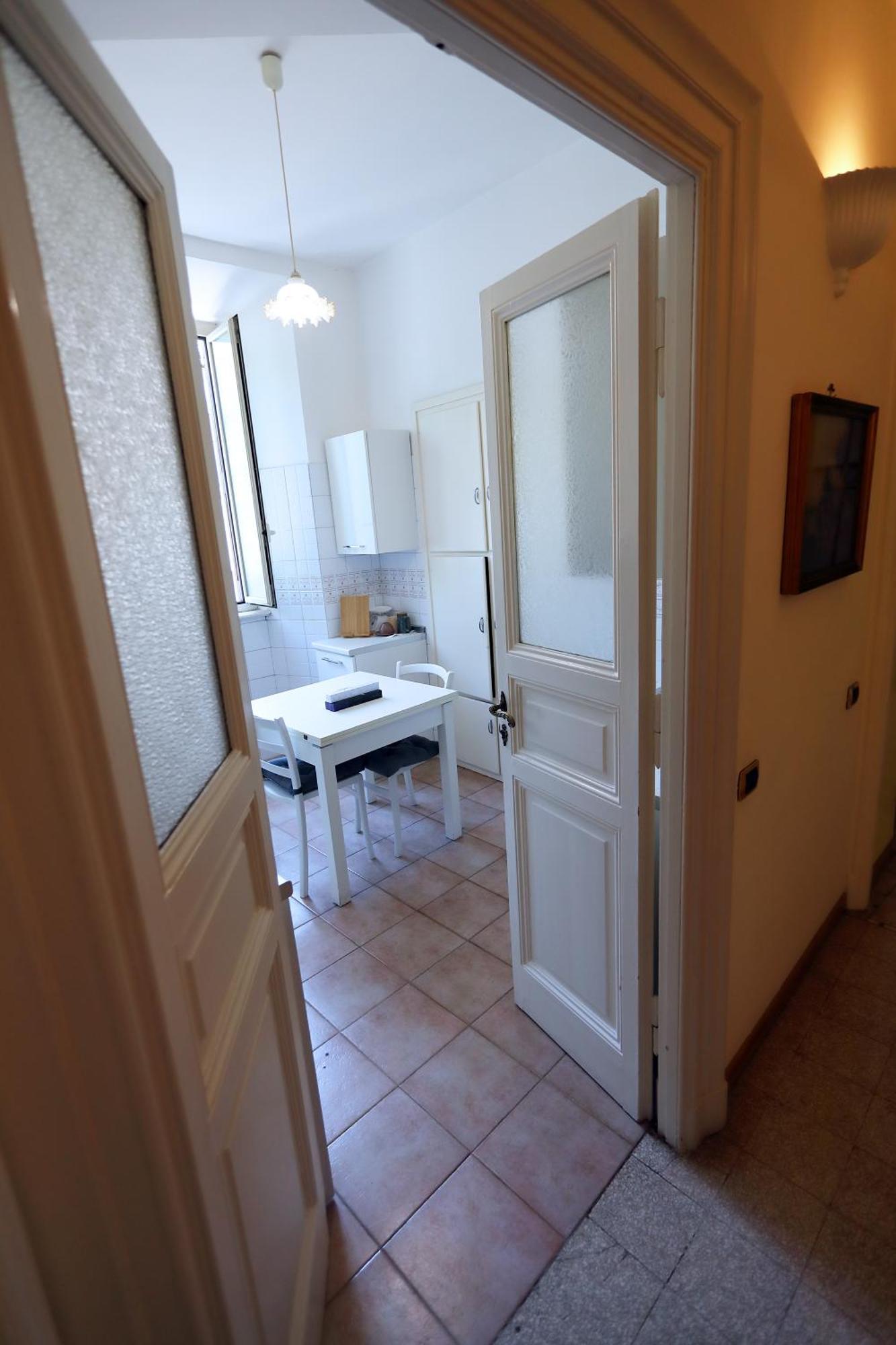Domus Elisa Apartment โรม ภายนอก รูปภาพ